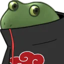 FrogeAkatsuki FrogeAkatsuki