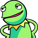 ConfidentKermit
