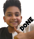 hb_done Discord emoji