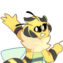 HaramAnthroBee2 HaramAnthroBee2