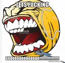 letsfuckinggoooooooo letsfuckinggoooooooo