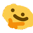 weirdestthonk Discord emoji