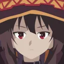 Megumin megumin Discord Emoji