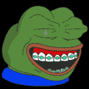 Pepe Hehe pepehehe Discord Emoji