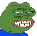 PepeLaugh Discord Emoji