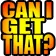 CanIGetThat CanIGetThat