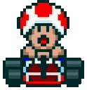 ToadSpin