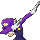WaluigiDab