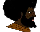 BlackManAfroChad