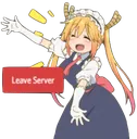 TohruLeave