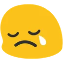 Blobsad blobsad Discord Emoji