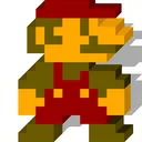 3D_Mario Discord Emoji