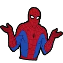 spideyshrug spideyshrug