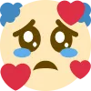 SadClownHearts Discord Emoji