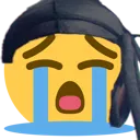 DuragCry Discord Emoji