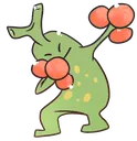 SudowoodoDab