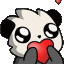 Pandaheart pandaheart Discord Emoji