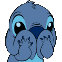 L Blue Stitch9 Pdt Discord Emoji