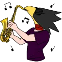 SaxxyTokoyami