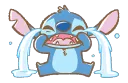 StitchCrying