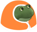 FrogeComfy Discord emoji