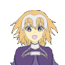 HappyDanceJeanne Discord Emoji