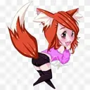 Furry Butt Discord Emoji