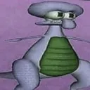 Squidward