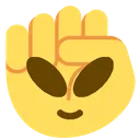 alienfist