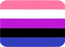 GenderFluidflag