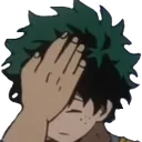 DekuAMHeadpat