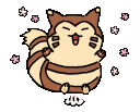 Furretdance Discord Emoji