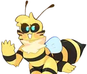 HaramAnthroBee3 HaramAnthroBee3