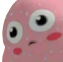 Kirby_Sweat Kirby_Sweat
