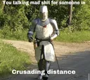 crusade