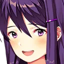 HappyYuri Discord Emoji