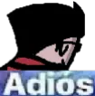 adios