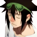 Mori Sad Discord Emoji