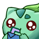 001BulbaSip Discord emoji