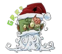 christmaszombie