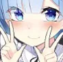 Rem rem Discord Emoji