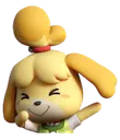 isabelle_dab Discord Emoji