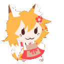 Senko senko Discord Emoji