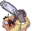DBDHillbillyChainsaw