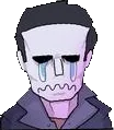 DBDMichaelSad Discord Emoji