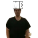 me