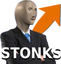 stonks stonks