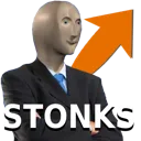 Stonks