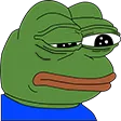 Pepe Sleepy Pepesleepy Discord Emoji