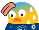 sweatychelsblob
